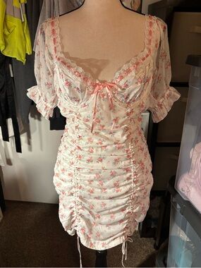 For Love and Lemons Robin Dress